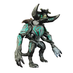 Imagem do Mega Kaiju Boxer Knifehead Estatueta Modelo para Crianças, Monstros Scunner, Fi