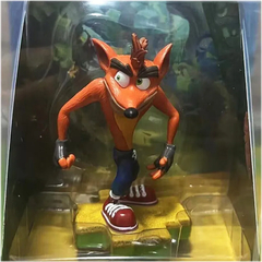 TOTAKU-Crash Bandicoot Figura, Acessórios De Ornamento, Decoração De Mesa, Br