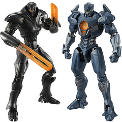 Gipsy Avenger Action Figures, Modelo Móvel Cigano, Robô Mecânico, Saber de F?