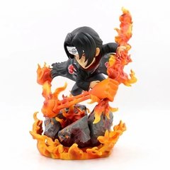 Imagem do Naruto shippuden figura de ação animal estatueta akatsuki dor uchiha gk figma figura de ação estátua brinquedos boneca modle