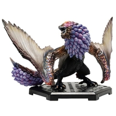 Monster Hunter World Limited PVC Action Figure, modelos dragões japoneses, pres - loja online