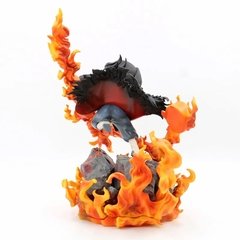 Imagem do Naruto shippuden figura de ação animal estatueta akatsuki dor uchiha gk figma figura de ação estátua brinquedos boneca modle