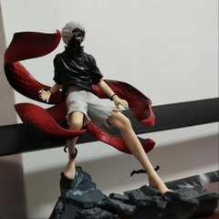 Tokyo Ghoul Kaneki Ken Figura de ação em PVC, Estatueta Despertar, Touka Kiris - comprar online