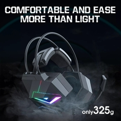 ONIKUMA-X20 Dynamic Gaming Headset com microfone, fones de ouvido, som surround, - comprar online