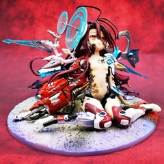 No Game No Life Marido estátua figura, brinquedos modelo