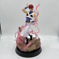 32cm caçador x caçador anime figura hisoka figura de ação gon freecss & na internet