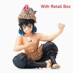 36cm figura anime kimetsu não yaiba gk kochou shinobu kamado nezuko figura de ação demônio assassino sexy menina estatueta modelo boneca presente - comprar online