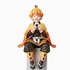 Imagem do 36cm figura anime kimetsu não yaiba gk kochou shinobu kamado nezuko figura de ação demônio assassino sexy menina estatueta modelo boneca presente