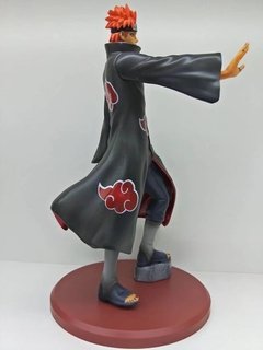 Imagem do Naruto shippuden figura de ação animal estatueta akatsuki dor uchiha gk figma figura de ação estátua brinquedos boneca modle