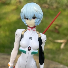 Rei Evangelion Figura Brinquedos para Crianças, Natal e Presente de Aniversári - Dr. Brauch