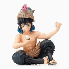 36cm figura anime kimetsu não yaiba gk kochou shinobu kamado nezuko figura de ação demônio assassino sexy menina estatueta modelo boneca presente