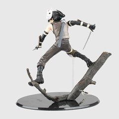 Naruto gk figura de ação shippuden anime modelo uzumaki uchiha itachi akatsuki pvc estátua brinquedos colecionáveis boneca figma para crianças