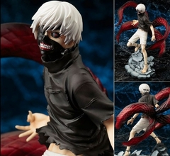 Tokyo Ghoul Kaneki Ken Figura de ação em PVC, Estatueta Despertar, Touka Kiris - loja online