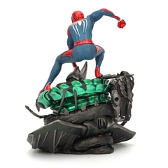 Disney-The Avengers Spider Man Action Figure, 19cm, Mini Boneca Anime, Decoraç? - loja online