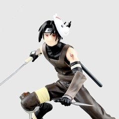 Naruto gk figura de ação shippuden anime modelo uzumaki uchiha itachi akatsuki pvc estátua brinquedos colecionáveis boneca figma para crianças na internet