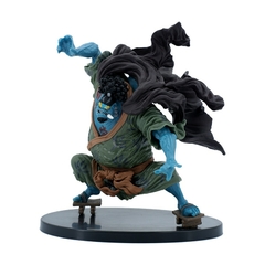 One Piece Jinbe Model Dolls para Crianças, Figurinhas, Action Figure Ornamentos