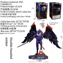 One Piece Anime Action Figure Rei, Brinquedos de Boneca Colecionáveis, ornament - comprar online