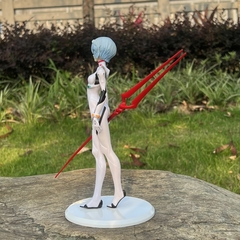 Rei Evangelion Figura Brinquedos para Crianças, Natal e Presente de Aniversári - Dr. Brauch