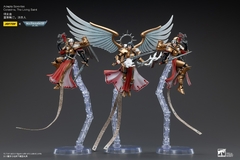 Imagem do Figura de ação Joytoy Warhammer, Brinquedo Adepta Sororitas Geminae Superia, P