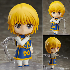 33cm caçador x caçador anime figura kurapika/alluka zoldyck figura de ação g - Dr. Brauch