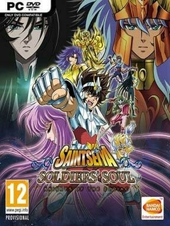 Saint Seiya Soldiers Soul