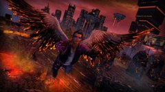 Saints Row - Gat Out of Hell na internet