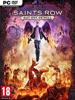 Saints Row - Gat Out of Hell