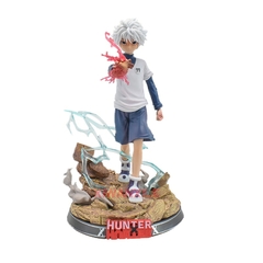 Hunter x Hunter Figura Anime, Alluka Zoldyck, Kurapika Action Figure, Gon Freecs - comprar online