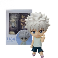 Imagem do Hunter x Hunter Figura Anime, Meroem Action Figure, Gon Freecss, Kurapika, Chrol