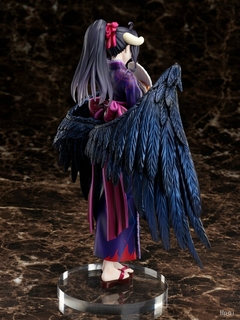 Brinquedos de bonecos de ação de anime em PVC, Overlord Albedo, Kimono Yukata, - Dr. Brauch