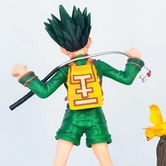 Imagem do Hunter x Hunter Figura Anime, Alluka Zoldyck, Kurapika Action Figure, Gon Freecs