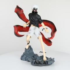 Imagem do Tokyo Ghoul Kaneki Ken Figura de ação em PVC, Estatueta Despertar, Touka Kiris