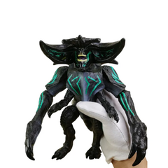 Mega Kaiju Boxer Knifehead Estatueta Modelo para Crianças, Monstros Scunner, Fi na internet