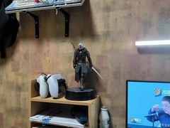 The Witcher 3: Wild Hunt Geralt de Rivia Action Figure Toys, PVC Game Figurine, - Dr. Brauch