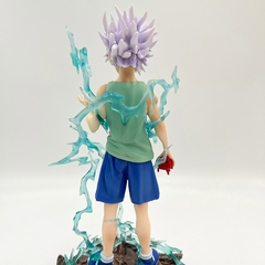 Hunter x Hunter Figura Anime, Alluka Zoldyck, Kurapika Action Figure, Gon Freecs - Dr. Brauch