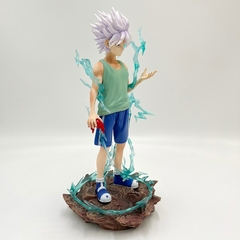 Hunter x Hunter Figura Anime, Alluka Zoldyck, Kurapika Action Figure, Gon Freecs - loja online