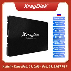 Xraydisk sata3 ssd 60gb 128gb 240gb 120gb 256gb 480gb 500gb 1tb hdd 2.5 disco rígido 2.5