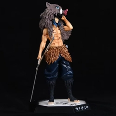 Demônio slayer ação anime figura giyuutarou daki kokushibo tsugikuni yoriichi - loja online