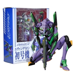 EVA NEON GENESIS EVANGELION Figuras de Ação, EVA01, PROTÓTIPO Kari Shinji Lan