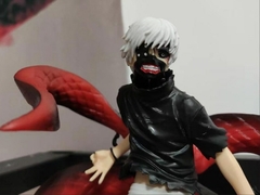 Tokyo Ghoul Kaneki Ken Figura de ação em PVC, Estatueta Despertar, Touka Kiris na internet