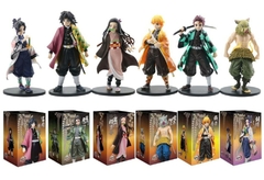 Demônio Slayer Kimetsu no Yaiba Anime Action Figure, Kamado Tanjirou, Agatsuma - comprar online