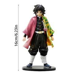 Anime figura demônio assassino kamado nezuko pvc figura de ação brinquedo kimetsu não yaiba gk estátua adulto collectible modelo boneca presentes - loja online