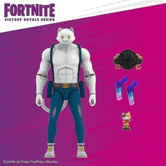 Hasbro-Fortnite Victory Royale Series figura de ação, 6", Meowscles Ghost na internet