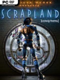 Scrapland Remastered