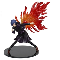 Tokyo Ghoul Kaneki Ken Figura de ação em PVC, Estatueta Despertar, Touka Kiris - comprar online