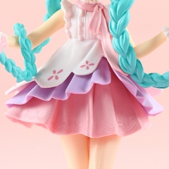 Hatsune Miku Boneca Modelo PVC para Meninas, Figurais Anime, Orelhas De Coelho, - Dr. Brauch