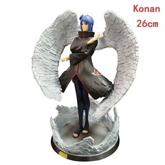 Naruto shippuden figura de ação animal estatueta akatsuki dor uchiha gk figma figura de ação estátua brinquedos boneca modle - comprar online