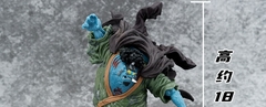 One Piece Jinbe Model Dolls para Crianças, Figurinhas, Action Figure Ornamentos na internet