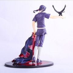 Naruto shippuden figura de ação animal estatueta akatsuki dor uchiha gk figma figura de ação estátua brinquedos boneca modle - comprar online