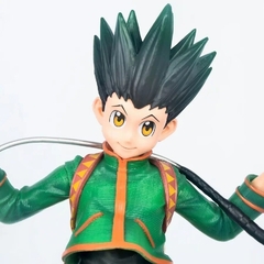 Hunter x Hunter Figura Anime, Alluka Zoldyck, Kurapika Action Figure, Gon Freecs na internet